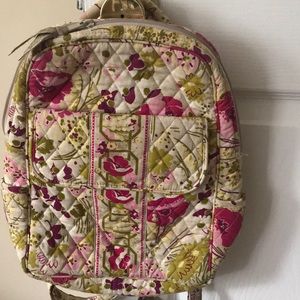 Vera Bradley backpack